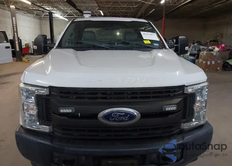 2018 Ford F-250 Xl z USA, uszkodzony, nr VIN 1FT7X2A60JEC48083